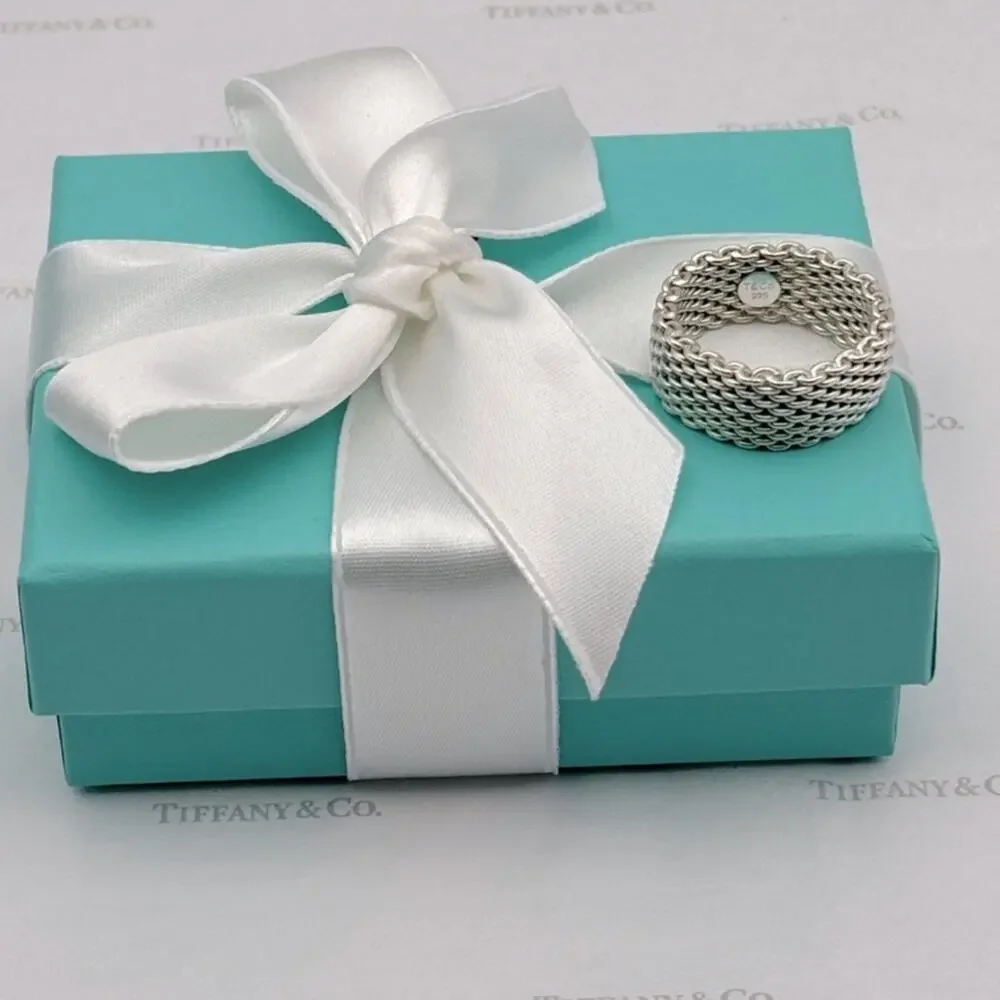 Tiffany & Co. new tiffany